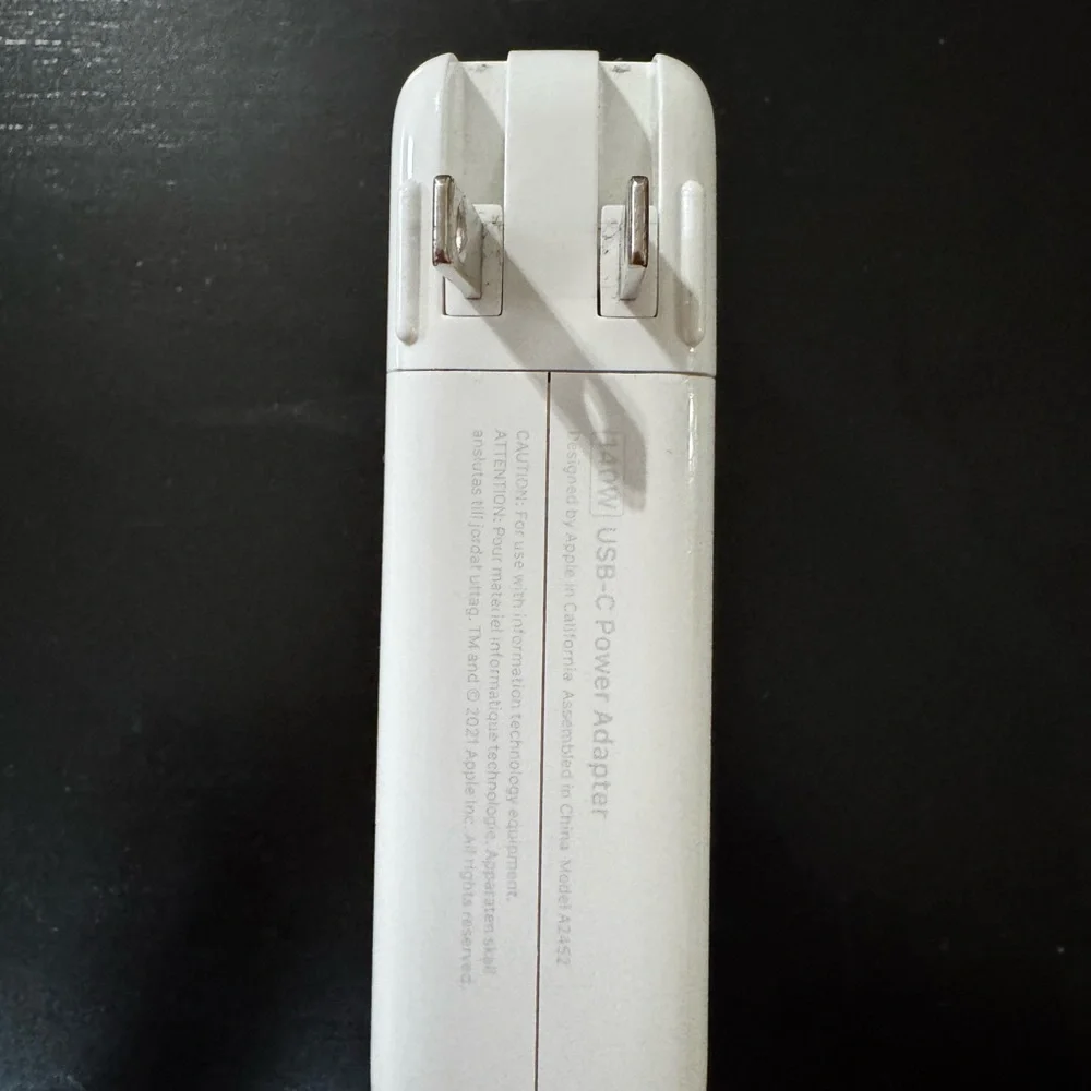 Apple 140W Power Adapter